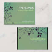 SideSweet Big名刺 名刺 (正面/裏面)