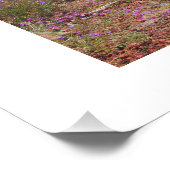 Sidharta PascualによるRed Road (white frame) フォトプリント (角)