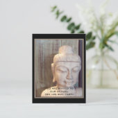 Sidhartha Gautama写真 招待状 (スタンド正面)