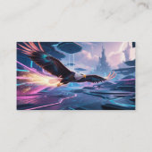 Sidhesh電子メールマーケティングストラテジスト 名刺 (裏面)