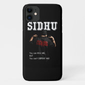 Sidhu Moosewala Desi Merch Punjabi  Pullover  Case-Mate iPhoneケース (裏面)