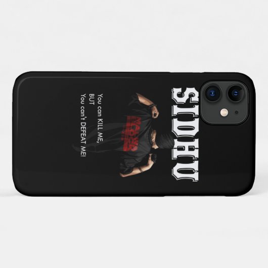 Sidhu Moosewala Desi Merch Punjabi  Pullover  Case-Mate iPhoneケース (裏面(横))
