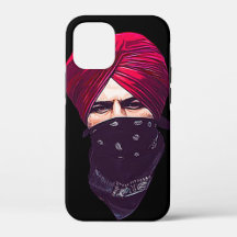 Sidhu Moosewala - iPhone / iPadケース