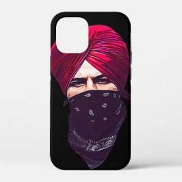 Sidhu Moosewala - iPhone / iPadケース iPhone 12 Mini ケース