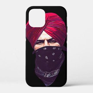 Sidhu Moosewala - iPhone / iPadケース iPhone 12 Mini ケース