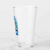 Sidi Bouはチュニジアレトロ旅行芸術ヴィンテージを語った タンブラーグラス (左)