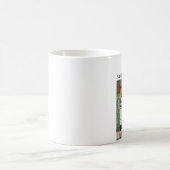 Sidi Bouは、チュニジア言いました コーヒーマグカップ (中央)