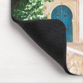 "Sidi Bou、チュニジア"のmousepad言いました マウスパッド (コーナー)