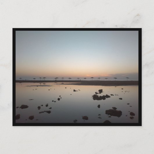 Sidi Kaouki （モロッコ） ポストカード (正面)