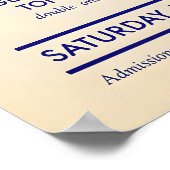 Sidney Bechet - Wild Bill Davison jazz poster ポスター (角)