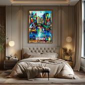 Sídney: La Ciudad del Puerto ポスター