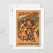 Sidney R. Ellis' Bonnie Scotland 遊 2 ポストカード (正面/裏面)