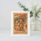 Sidney R. Ellis' Bonnie Scotland 遊 2 ポストカード (スタンド正面)