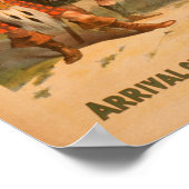 Sidney R. Ellis' Bonnie Scotland 遊 4 ポスター (角)