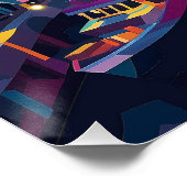 Sídney: The Harbour City - Arte Contemporáneo ポスター (コーナー)