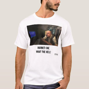 Sidorivich -何、マーク付きの1! tシャツ