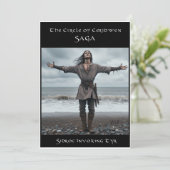 Sidroc起動Tyr 5x7コレクタカード シーズンカード (スタンド正面)