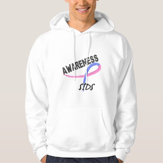 SIDSの認識度3 パーカ (正面)