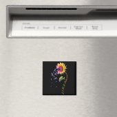 SIDS啓発スウェットシャツ マグネット (インサイチュ (食洗機))