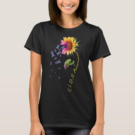 SIDS啓発スウェットシャツ Tシャツ (正面)