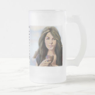 Siduriのビールのジョッキ フロストグラスビールジョッキ