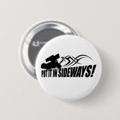 Sidways2 缶バッジ (正面&裏面)