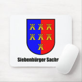 Siebenbürger Sachsen マウスパッド (マウス)