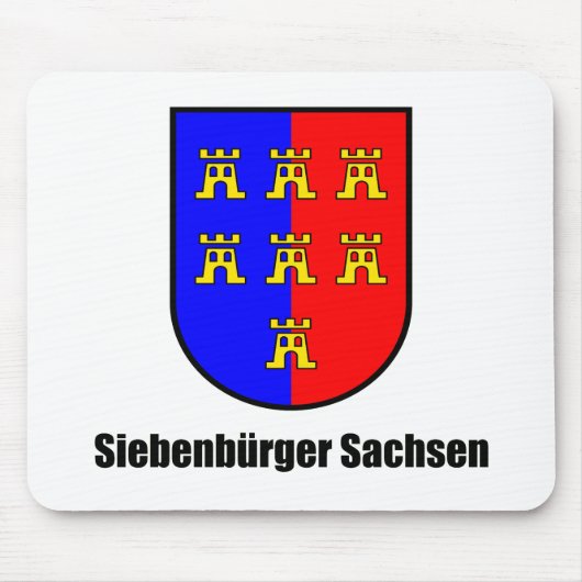 Siebenbürger Sachsen マウスパッド (正面)