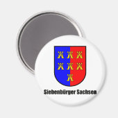 Siebenbürger Sachsen マグネット (正面/裏面)