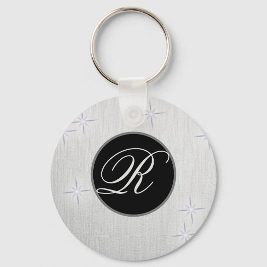 Sieber sterne キーホルダー (正面)