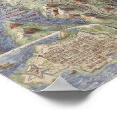 Siege of Malta ポスター (角)