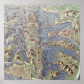 Siege of Malta ポスター (正面)