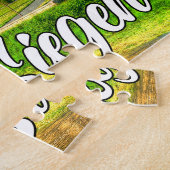 Siegen, Germany ジグソーパズル (側面)