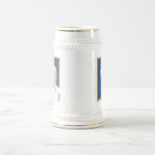 Sieger Hartgers ビールジョッキ (中央)