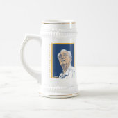 Sieger Hartgers ビールジョッキ (左)