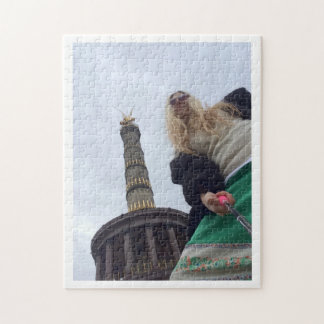 Siegessauleの私!!! ジグソーパズル