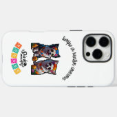 Siempre en nuestros corazones Case-Mate iPhoneケース (裏面 (横))