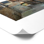 "Siena, Italy" ポスター (角)