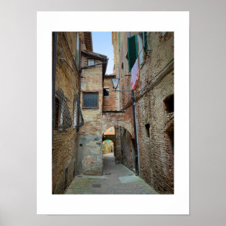"Siena, Italy" ポスター