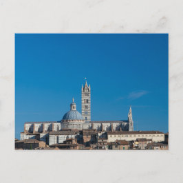 Siena's Domeのプロフィール，イタリア ポストカード
