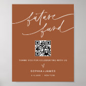 SIENNA Future Fund Venmoサイン ポスター (正面)