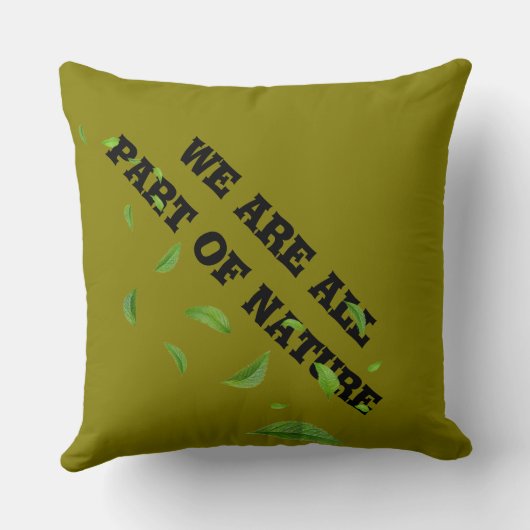 sierkussen クッション (裏面)