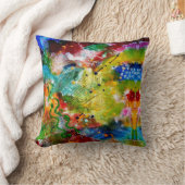 Sierkussen "Happy-Art" Boudrielly クッション (ブランケット)