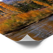 Sierra Autumn ポスター (角)