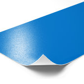 Sierra Leone Flag フォトプリント (角)