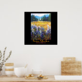 Sierra Meadow ポスター (キッチン)