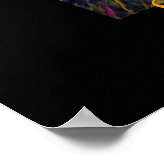 Sierra Meadow ポスター (角)