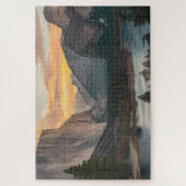 Sierra Nevada Lake - Puzzle ジグソーパズル (縦)