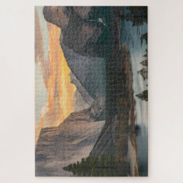 Sierra Nevada Lake - Puzzle ジグソーパズル