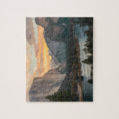 Sierra Nevada Lake - Puzzle ジグソーパズル (縦)